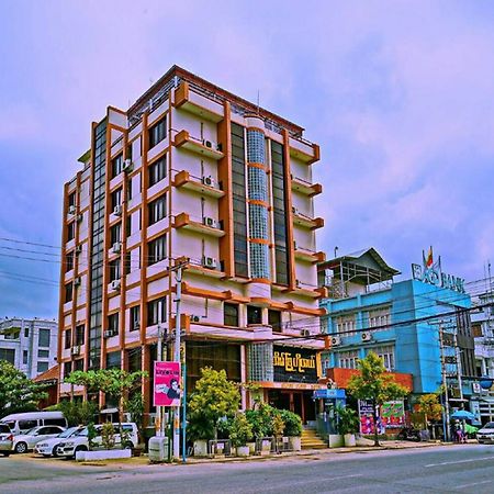 Taim Phyu Hotel Mandalay Ngoại thất bức ảnh