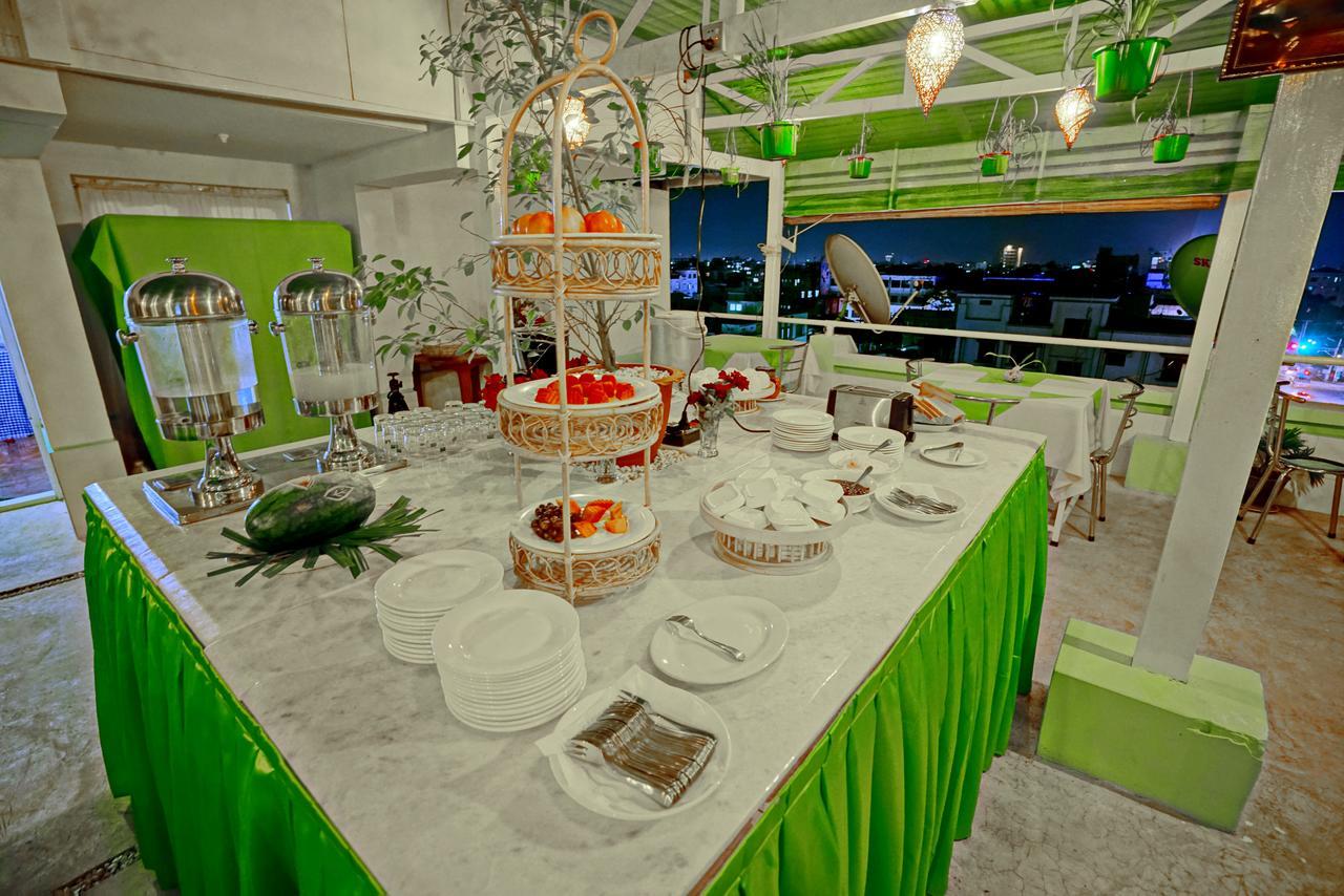 Taim Phyu Hotel Mandalay Ngoại thất bức ảnh