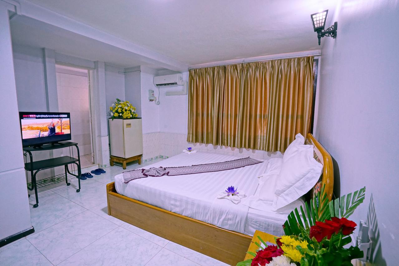 Taim Phyu Hotel Mandalay Ngoại thất bức ảnh