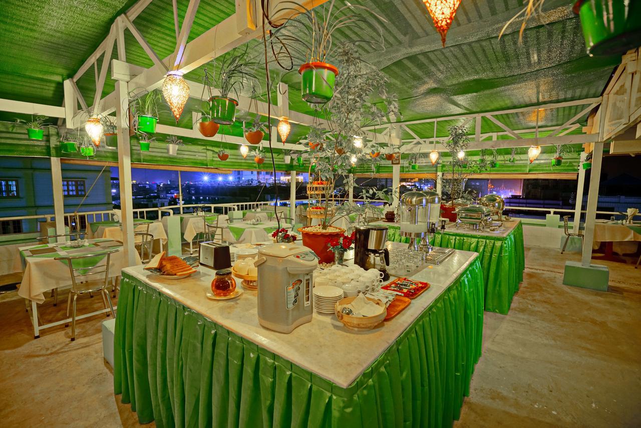 Taim Phyu Hotel Mandalay Ngoại thất bức ảnh