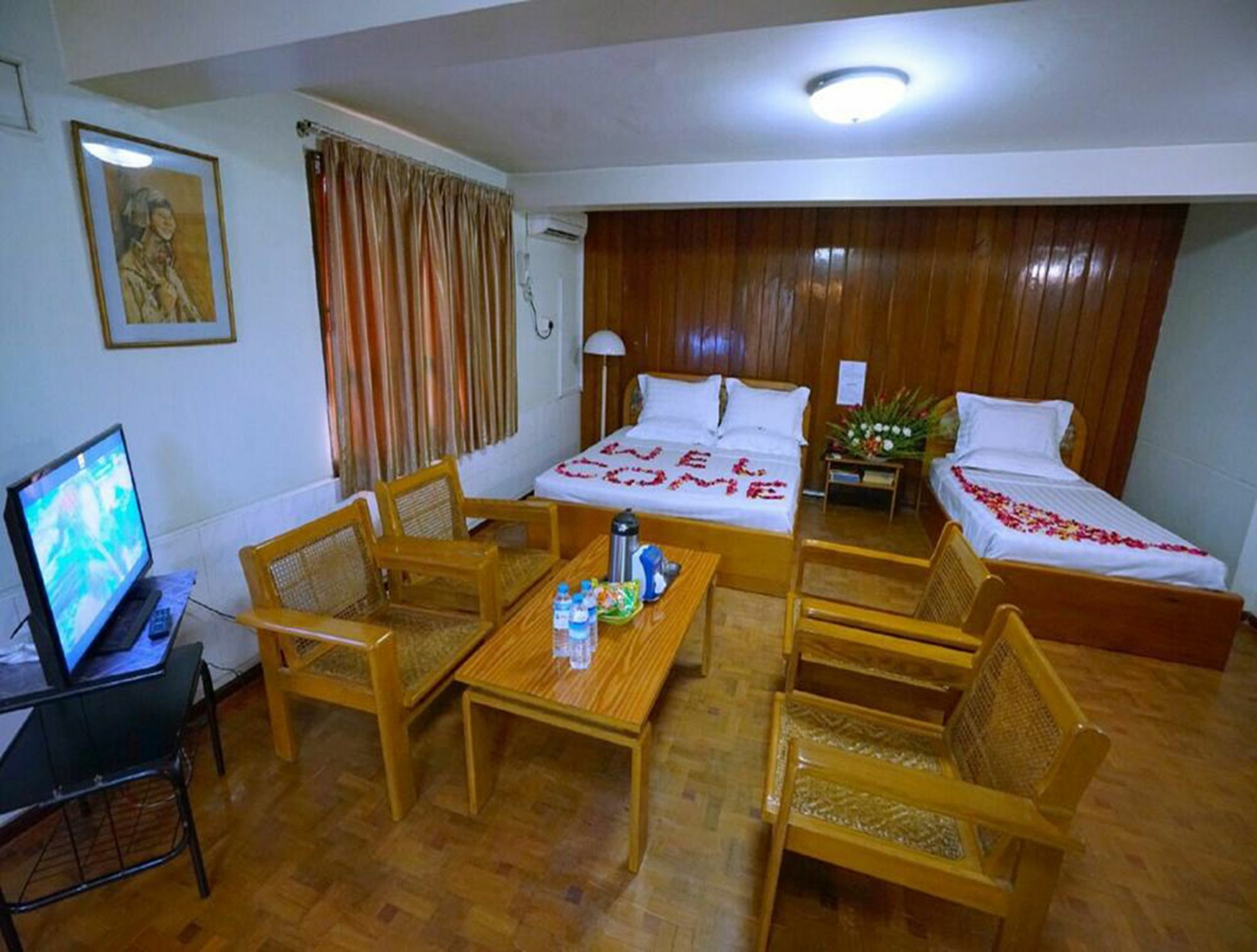 Taim Phyu Hotel Mandalay Ngoại thất bức ảnh