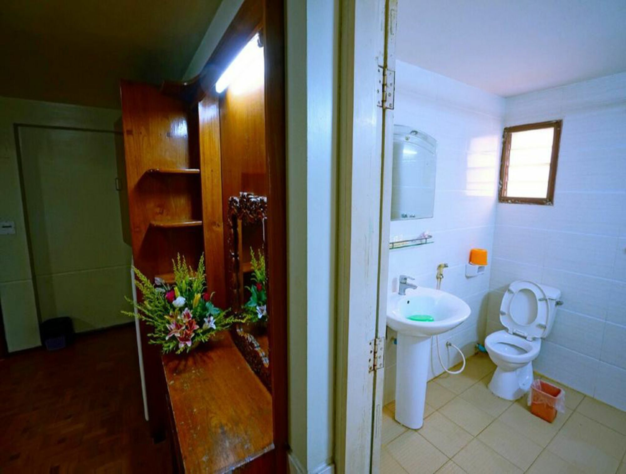 Taim Phyu Hotel Mandalay Ngoại thất bức ảnh